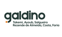 Galdino, Takemi, Ayoub, Salgueiro, Rezende Almeida, Costa, Faria 