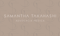 Samantha Takahashi Advocacia Médica